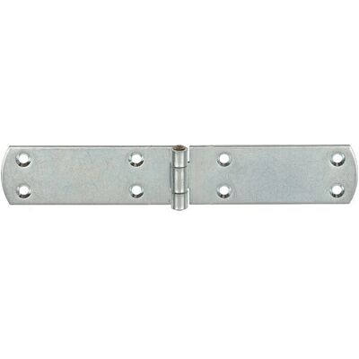 Vormann Cinta para cajas - Resistente Zincado Azul - 20 pcs Vormann Cinta para cajas - Resistente Zincado Azul - 20 pcs