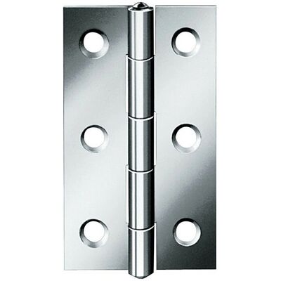 Vormann Blaue Stahlbeschläge - 100mm H, 52mm B, 1,6mm Stärke - 20 Stück Vormann Blaue Stahlbeschläge - 100mm H, 52mm B, 1,6mm Stärke - 20 Stück