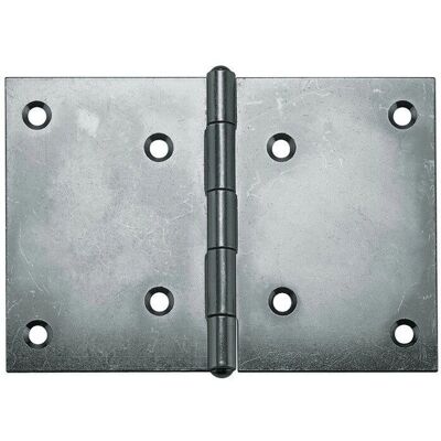 Cerniere in acciaio inox Vormann - Larghe, laminato, 10 pz. Cerniere in acciaio inox Vormann - Larghe, laminato, 10 pz.