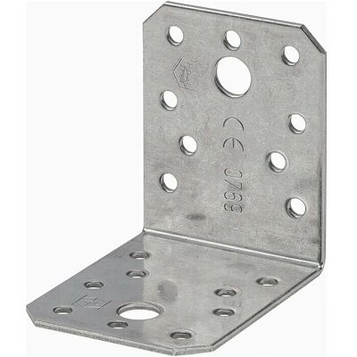 VORMANN Conector en ángulo 70x70x55mm - 90° - Superficie mate VORMANN Conector en ángulo 70x70x55mm - 90° - Superficie mate