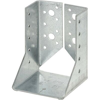 Vormann Support B 60/100 - Cuisses incurvées - Zingage zinc - Publicité Vormann Support B 60/100 - Cuisses incurvées - Zingage zinc - Publicité