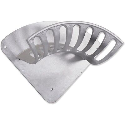 FP Rejilla para almacenamiento de mangueras Aluminio Forma A - Schlauchhalter FP Rejilla para almacenamiento de mangueras Aluminio Forma A - Schlauchhalter
