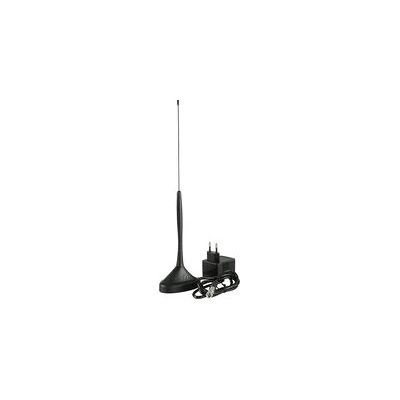 Antena interior Schwaiger Max. 35dB - Televisão e Rádio Antena interior Schwaiger Max. 35dB - Televisão e Rádio