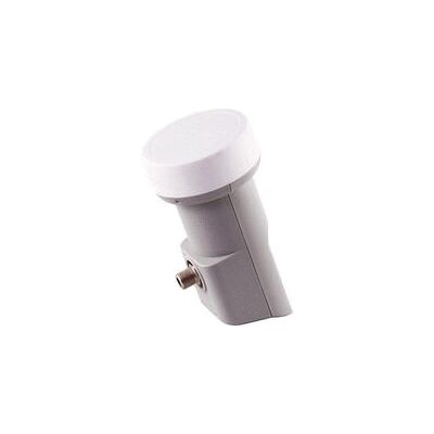 Schwaiger LNB1 Low Noise Block downconverter - 10,70-12,75 GHz - Grå - LNB1 Schwaiger LNB1 Low Noise Block downconverter - 10,70-12,75 GHz - Grå - LNB1
