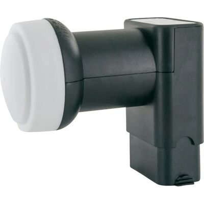 Schwaiger LNB2 Doppio Basso Rumore - Sistema Satellitare Schwaiger LNB2 Doppio Basso Rumore - Sistema Satellitare