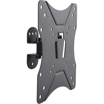 Schwaiger Lwh14225 513 Aluminium Wandhalterung für TV - Unterstützt 23-46", 25 kg, Neigung & Schwenk Schwaiger Lwh14225 513 Aluminium Wandhalterung für TV - Unterstützt 23-46", 25 kg, Neigung & Schwenk