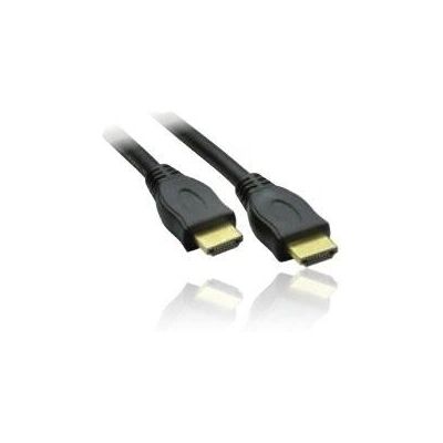Schwaiger HDMI-Kabel - 1,3m - Schwarz - 4K-Unterstützung Schwaiger HDMI-Kabel - 1,3m - Schwarz - 4K-Unterstützung