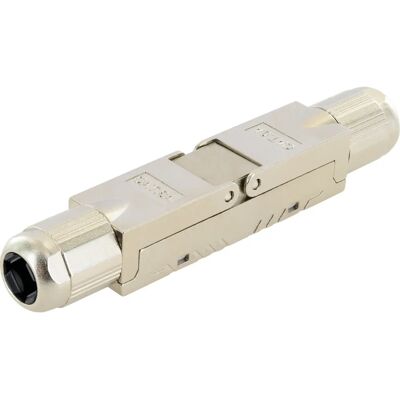 Schwaiger NKSV1 531 Metall Netzwerk-Kabelverbinder - Netzwerk Zubehör Schwaiger NKSV1 531 Metall Netzwerk-Kabelverbinder - Netzwerk Zubehör