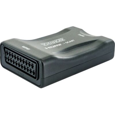 Schwaiger HDMSCA02533 Videosignal-Umsetzer - NTSC/PAL Schwaiger HDMSCA02533 Videosignal-Umsetzer - NTSC/PAL