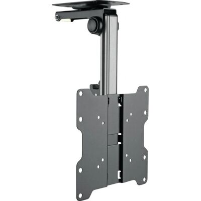 Schwaiger Schwaiger LWHD3720 513 TV Wandhalterung - 17-37 Zoll Schwarz Schwaiger Schwaiger LWHD3720 513 TV Wandhalterung - 17-37 Zoll Schwarz