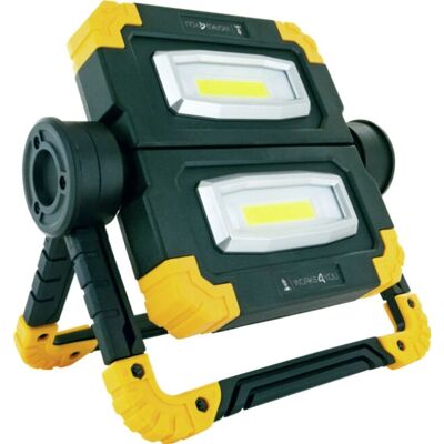 Schwaiger WLED3 0513 Schwarz, Gelb LED - Arbeitsleuchte Schwaiger WLED3 0513 Schwarz, Gelb LED - Arbeitsleuchte