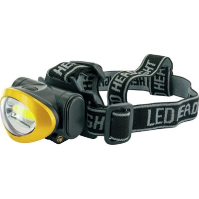 Schwaiger WLED 40 Lampe frontale - Lampe frontale COB LED - Publicité Schwaiger WLED 40 Lampe frontale - Lampe frontale COB LED - Publicité