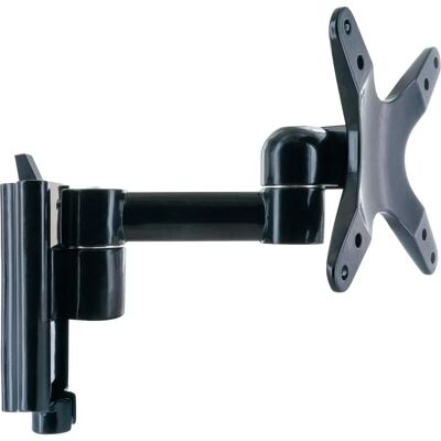 Schwaiger TV Wandhalter - Verstellbar, Schwarz, 33-76 cm - TV Halter Schwaiger TV Wandhalter - Verstellbar, Schwarz, 33-76 cm - TV Halter