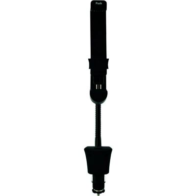 Schwaiger LHSA300M 513 Wireless Car Mount - Smartphone Black Schwaiger LHSA300M 513 Wireless Car Mount - Smartphone Black