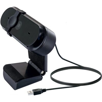 Schwaiger - WCM10 - 1280x720 - 1 MP - Webcam Schwaiger - WCM10 - 1280x720 - 1 MP - Webcam