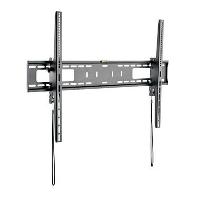 Schwaiger Tilt 5 - Support mural TV en argent - Publicité Schwaiger Tilt 5 - Support mural TV en argent - Publicité