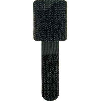 Schwaiger - KMWC3010 - Schwarz - 90x12x2mm - Cable clip Schwaiger - KMWC3010 - Schwarz - 90x12x2mm - Cable clip