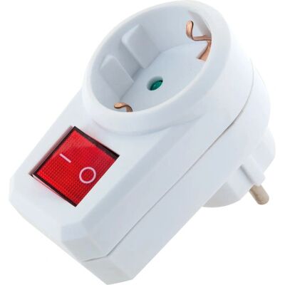 Schwaiger STVT1000 Netzadapter - Power Plug Adapter Schwaiger STVT1000 Netzadapter - Power Plug Adapter