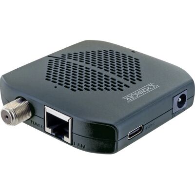 Schwaiger DSRD0100 Netzwerkkarte - Ethernet Schwaiger DSRD0100 Netzwerkkarte - Ethernet