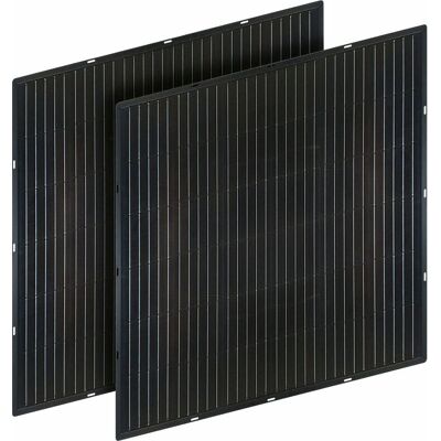 Schwaiger - SOPA5400 - 400 W - Monocristallino - Pannello solare Schwaiger - SOPA5400 - 400 W - Monocristallino - Pannello solare
