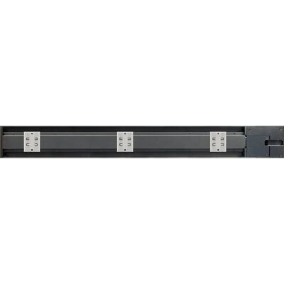 Schwaiger - MSLS1000 - Aluminium - 1000 mm - fördelningslist Schwaiger - MSLS1000 - Aluminium - 1000 mm - fördelningslist