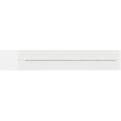 Schwaiger - MSLW0500 - Aluminium - 500 mm - Barre de distribution - Publicité Schwaiger - MSLW0500 - Aluminium - 500 mm - Barre de distribution - Publicité