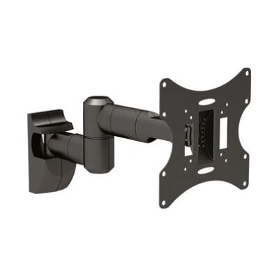 Supporto a parete Schwaiger per TV 17-37", rotazione di 90° Supporto a parete Schwaiger per TV 17-37", rotazione di 90°