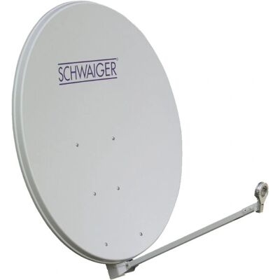 Schwaiger SPI1000.0 Satellitantenne - Weiß Schwaiger SPI1000.0 Satellitantenne - Weiß