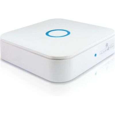 Schwaiger HA102 Gateway - Drahtlos, Kabelgebunden, ZigBee, Wi-Fi, Z-Wave - Weiß - Steuerzentrale Schwaiger HA102 Gateway - Drahtlos, Kabelgebunden, ZigBee, Wi-Fi, Z-Wave - Weiß - Steuerzentrale