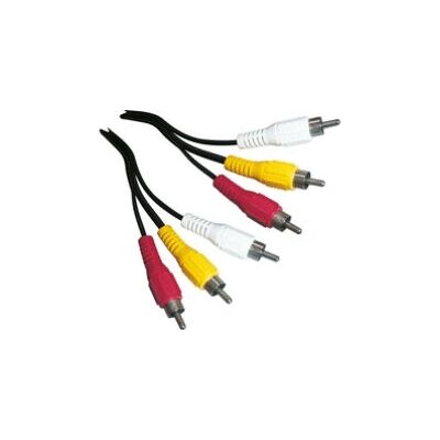 Cavo video composito Schwaiger CIK5015 533 - Cavo Video Cavo video composito Schwaiger CIK5015 533 - Cavo Video