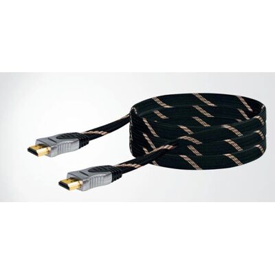 Schwaiger 4004005175899 HDMI 3 m Hochgeschwindigkeits Ethernet - HDMI Kabel Schwaiger 4004005175899 HDMI 3 m Hochgeschwindigkeits Ethernet - HDMI Kabel