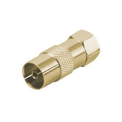 Schwaiger GOUST9300537 - Koaxialstecker - TV Zubehör Schwaiger GOUST9300537 - Koaxialstecker - TV Zubehör