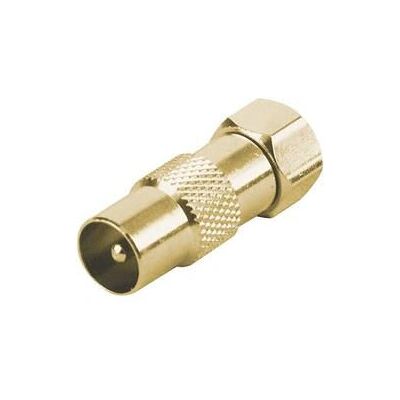 Schwaiger GOUST9310 537 Koaxialstecker - F-Typ Schwaiger GOUST9310 537 Koaxialstecker - F-Typ