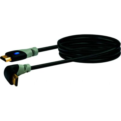 Schwaiger - HDMI M/M 1.5m Type A - Schwarz - HDMI Kabel Schwaiger - HDMI M/M 1.5m Type A - Schwarz - HDMI Kabel