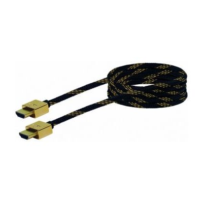 Schwaiger 2,5 m HDMI Kabel - High-Speed HDMI mit Ethernet Schwaiger 2,5 m HDMI Kabel - High-Speed HDMI mit Ethernet