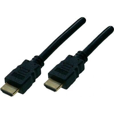 Schwaiger HDM0300 043 Hochgeschwindigkeits HDMI-Kabel - 3m Schwaiger HDM0300 043 Hochgeschwindigkeits HDMI-Kabel - 3m
