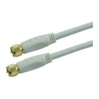 Schwaiger KVCHQ15 532 Koaxialkabel - Weiß Schwaiger KVCHQ15 532 Koaxialkabel - Weiß