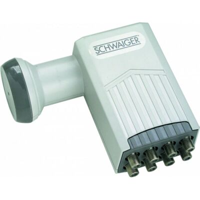 Schwaiger SPS6988 531 Low Noise Block Downconverter - Low Noise Block Downconverter Schwaiger SPS6988 531 Low Noise Block Downconverter - Low Noise Block Downconverter