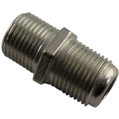 Schwaiger KVB8323 531 Metallo Grigio, Nichel 2 pz - Organizzatore di Cavi Schwaiger KVB8323 531 Metallo Grigio, Nichel 2 pz - Organizzatore di Cavi