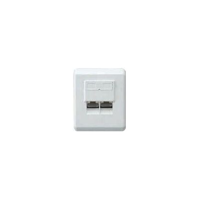 Schwaiger TDA1628 532 Netzwerkdose - Weiß Schwaiger TDA1628 532 Netzwerkdose - Weiß