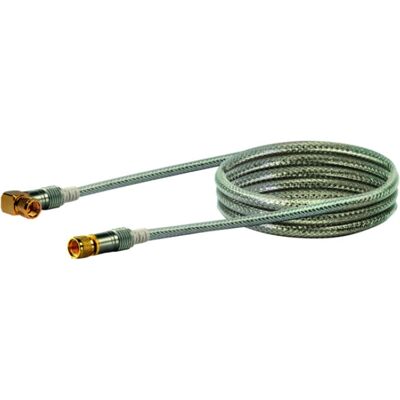 Bílý 3m koaxiální kabel Schwaiger - Typ produktu Bílý 3m koaxiální kabel Schwaiger - Typ produktu