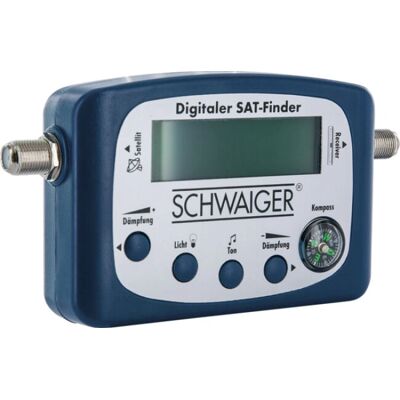 Schwaiger SF80 531 - Satellit-Suchgerät Schwaiger SF80 531 - Satellit-Suchgerät