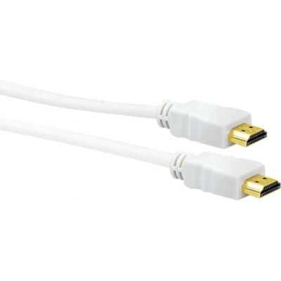 Schwaiger 1,5m HDMI-Kabel - 4K, 3D, Ethernet, Hochgeschwindigkeit Schwaiger 1,5m HDMI-Kabel - 4K, 3D, Ethernet, Hochgeschwindigkeit