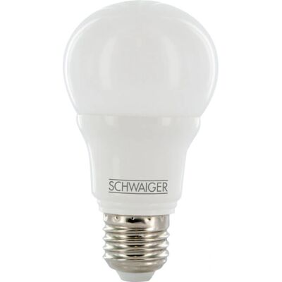 Schwaiger HAL100 LED bulb - E27, Warm white, 9W - LED bulb - Warm white - LED bulb Schwaiger HAL100 LED bulb - E27, Warm white, 9W - LED bulb - Warm white - LED bulb