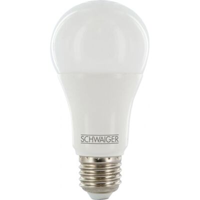 LED žárovka Schwaiger HAL200 - E27, 9W, Bílá světlo - LED žárovka LED žárovka Schwaiger HAL200 - E27, 9W, Bílá světlo - LED žárovka