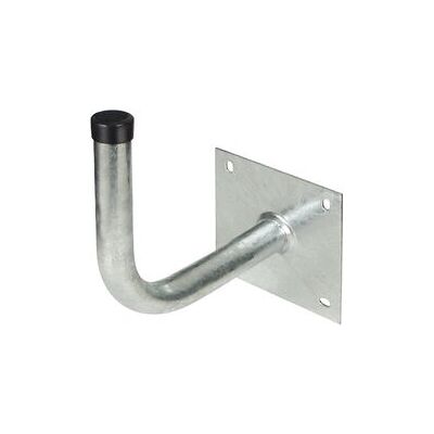 Kit di Montaggio Satellite in Acciaio Schwaiger WAH6290301 - 60-90cm Kit di Montaggio Satellite in Acciaio Schwaiger WAH6290301 - 60-90cm