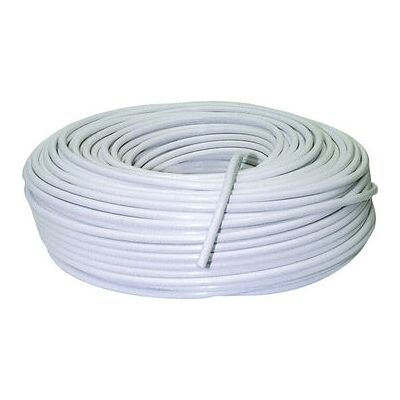 Bílé 10 m Koaxiální Kabel - Koaxiální kabel Bílé 10 m Koaxiální Kabel - Koaxiální kabel