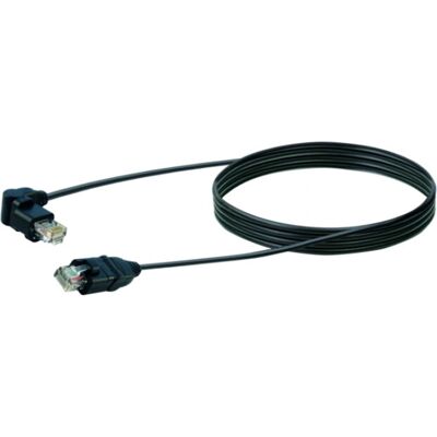 Schwaiger - Cat6 5m STP - Schwarz - 5 m - Netzwerkkabel Schwaiger - Cat6 5m STP - Schwarz - 5 m - Netzwerkkabel