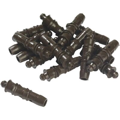 Wagner Modèle 2324775 - Chevilles mâles en plastique - Accessoire Wagner Modèle 2324775 - Chevilles mâles en plastique - Accessoire