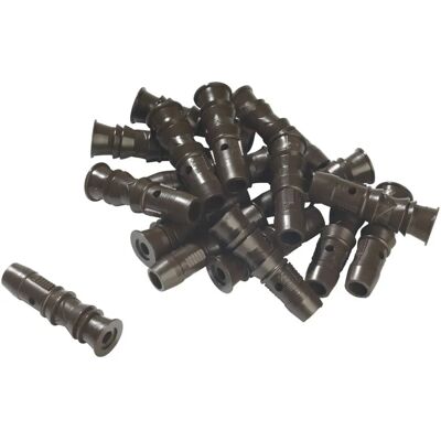 Wagner Modelo 2324776 - Anclajes de pared - Pack de 100 Wagner Modelo 2324776 - Anclajes de pared - Pack de 100